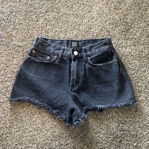 jean shorts 🤍